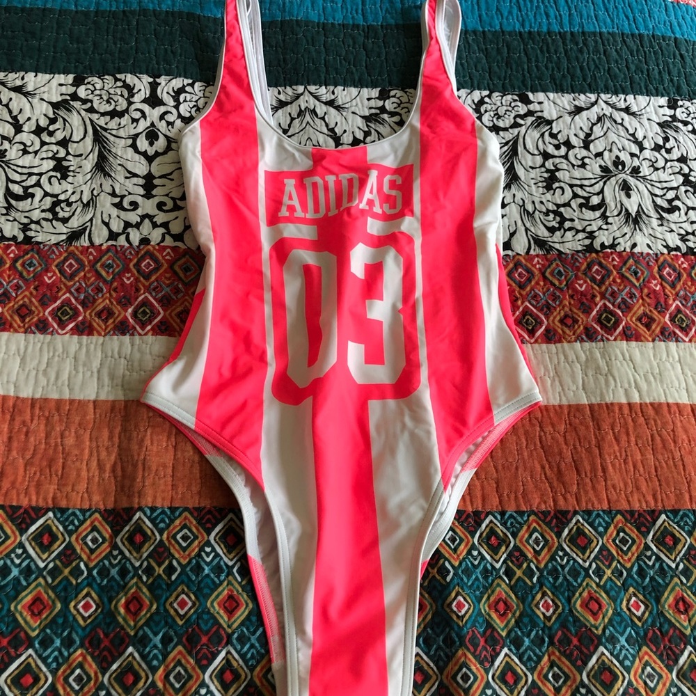 Adidas Swimsuit Size small